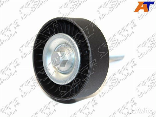 Ролик приводного ремня skoda yeti