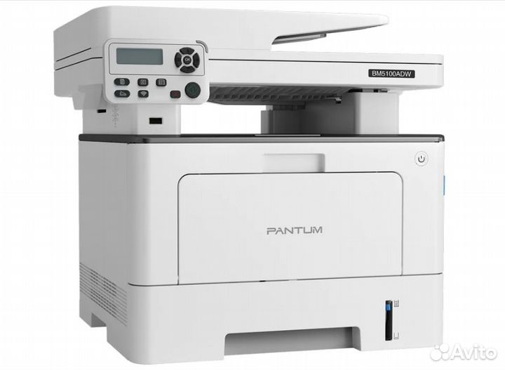 Мфу лазерное Pantum BM5100ADW, ч/б, A4