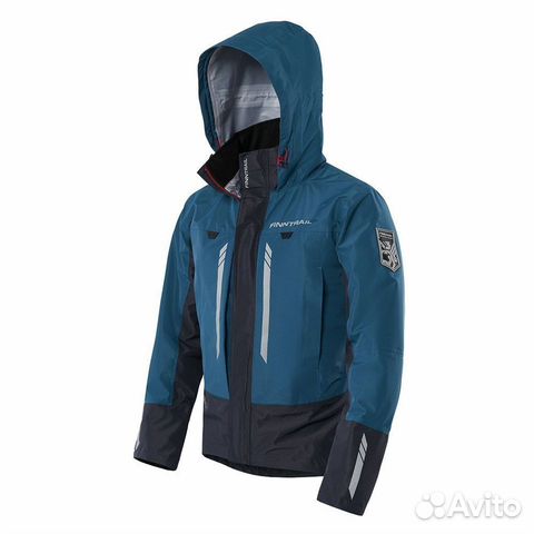 Куртка Finntrail Greenwood blue 4021
