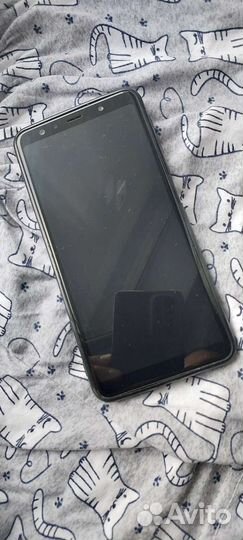 Samsung galaxy a7 2018