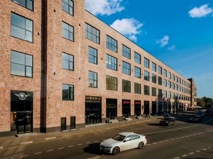 Продам торговое помещение, 653.1 м²