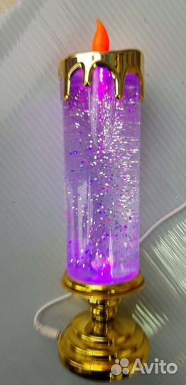 Лампа светильник ночник