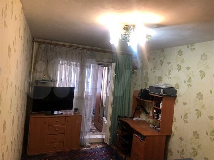 Комната 12,1 м² в 3-к., 1/9 эт.