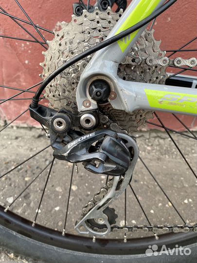 Велосипед mongoose meteore XL