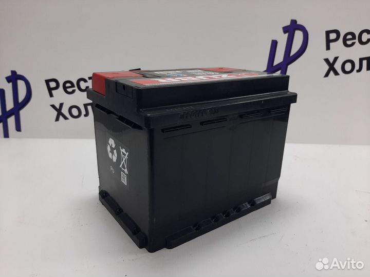 Аккумулятор Zubr 60 Ач 600 А