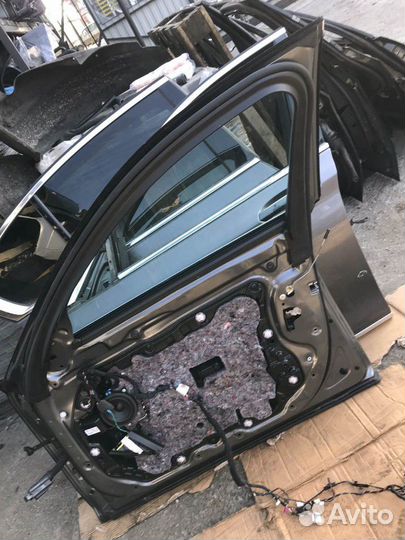 Дверь правая бмв 7 2017г