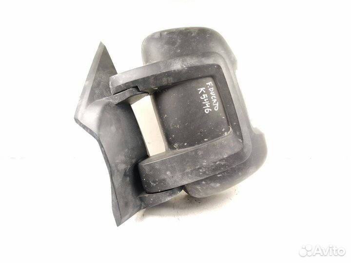 Зеркало наружное левое Fiat Ducato 3 рест. 2015