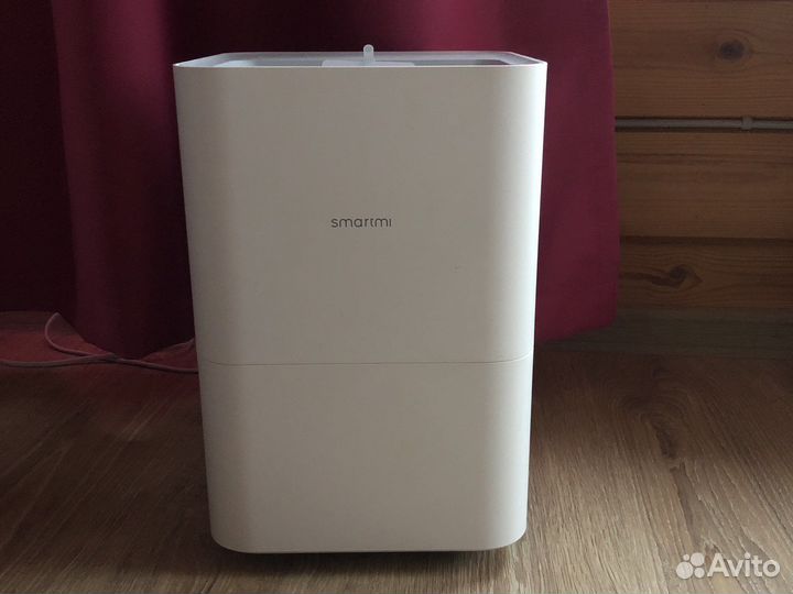 Увлажнитель воздуха xiaomi smartmi