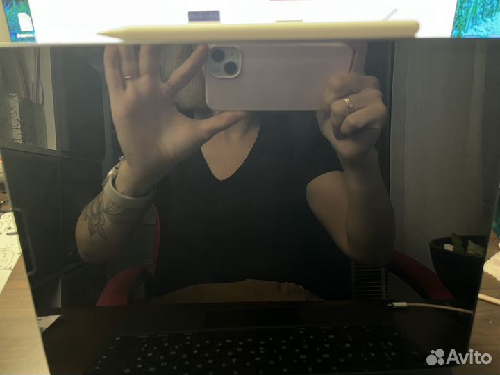 Apple iPad pro 12.9 (5 поколение) wifi