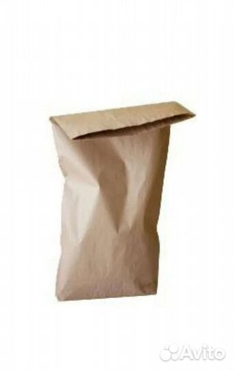 Мешки бумажные крафт