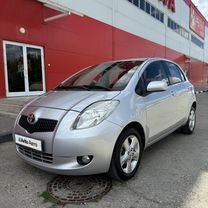 Toyota Yaris 1.3 AMT, 2008, 165 000 км, с пробегом, цена 690 000 руб.