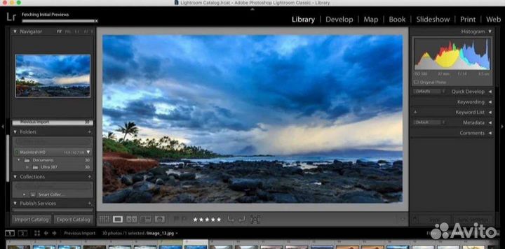 Лайтрум Adobe Lightroom 2023/2024 Windows и macOS