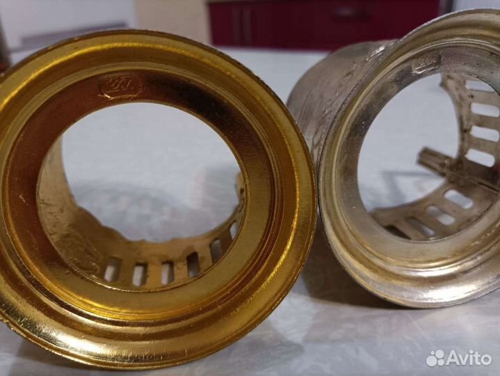 Подстаканники СССР