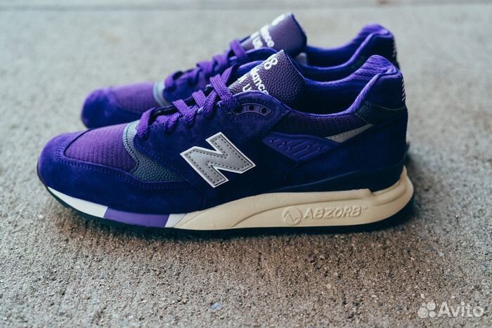 Кроссовки new balance 988 USA