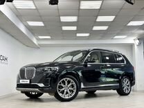 BMW X7 3.0 AT, 2019, 144 989 км, с пробегом, цена 6 750 000 руб.