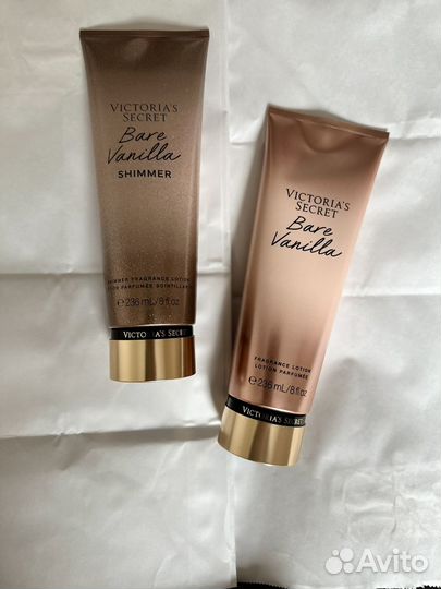 Косметика Victoria's Secret