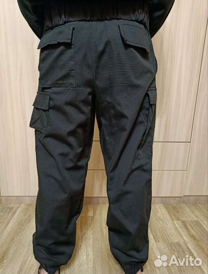 Форма охраны черная