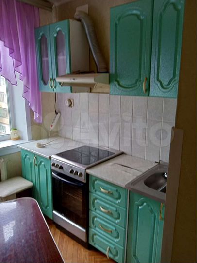 2-к. квартира, 43,4 м², 5/5 эт.