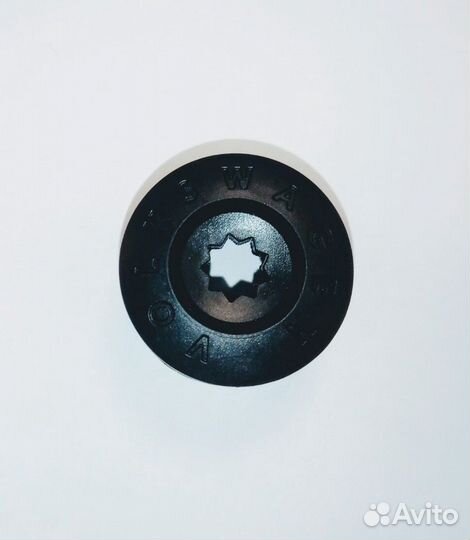 Колпачок кол. болта 1K0601173 (комплект+съемник)