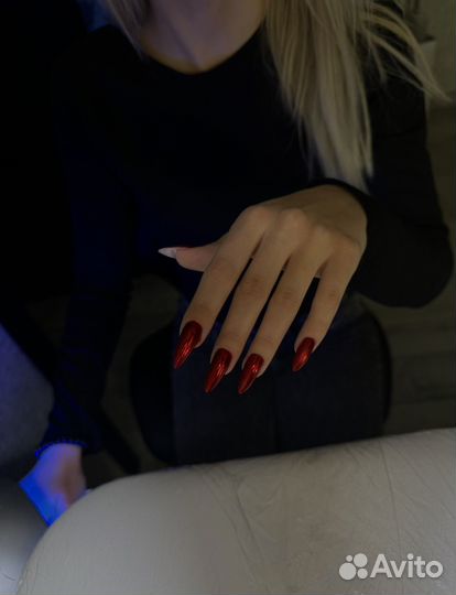 Мастер маникюра