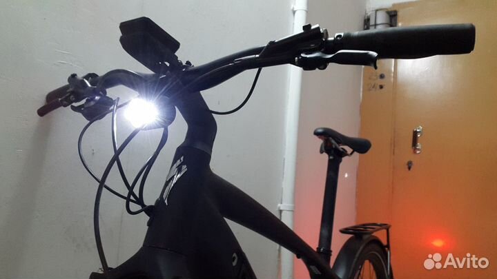 Электро Specialized Turbo Vado 4.0 50 км/ч