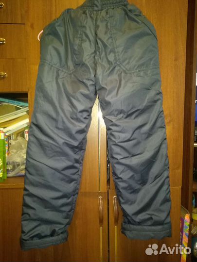 Зимняя куртка и штаны