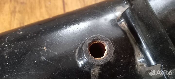 Ресивер воздушный для автокомпрессора