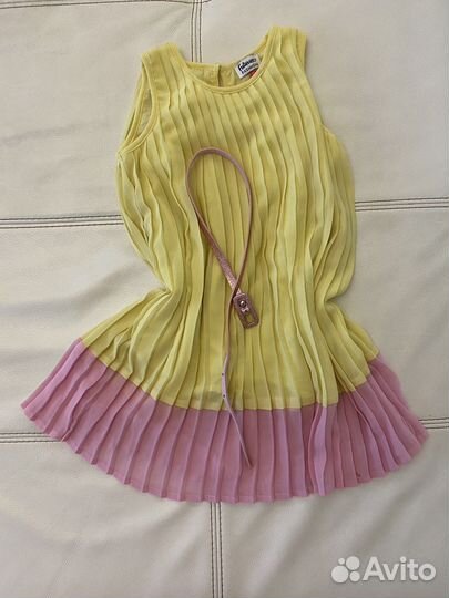 Вещи на девочку 5-7 лет