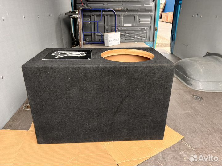 Сабвуфер Apocalypse DB-SA302 12