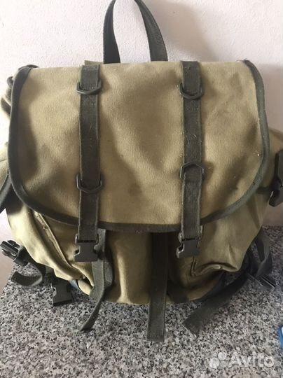 Рюкзак немецкий горно-егерский