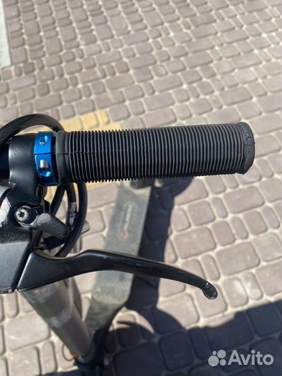 Электросамокат Kugoo HX Pro