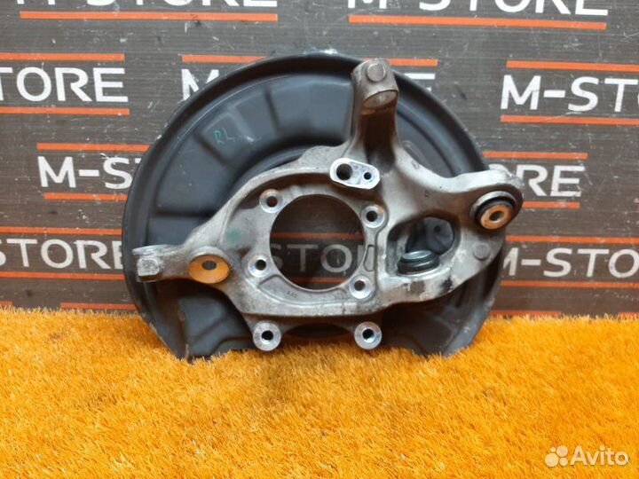 Кулак поворотный задний левый Mercedes-Benz