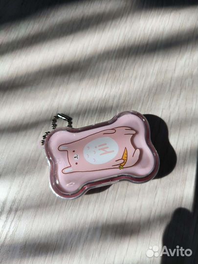 Контейнер для линз