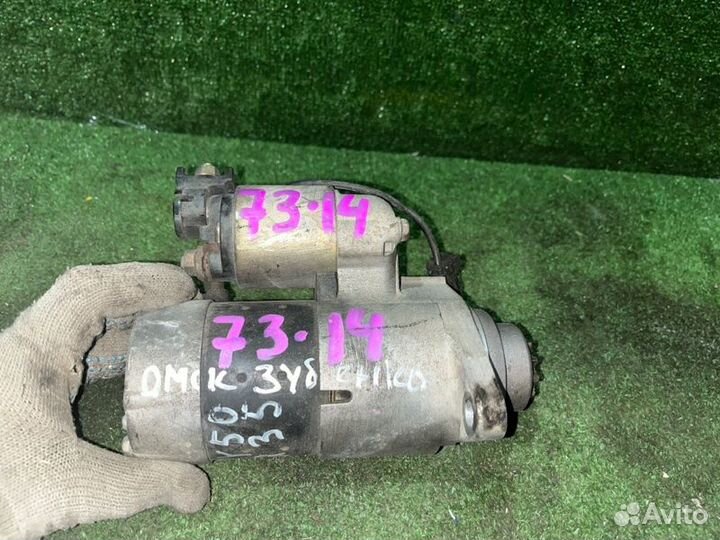 Стартер Infiniti Fx35 S50 VQ35DE