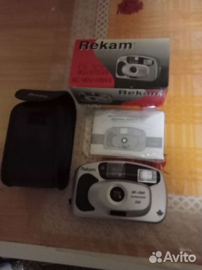 Фотоаппарат моментальный polaroid