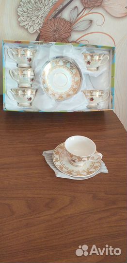 Кофейные чашки