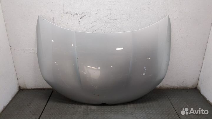 Капот Citroen C4, 2012