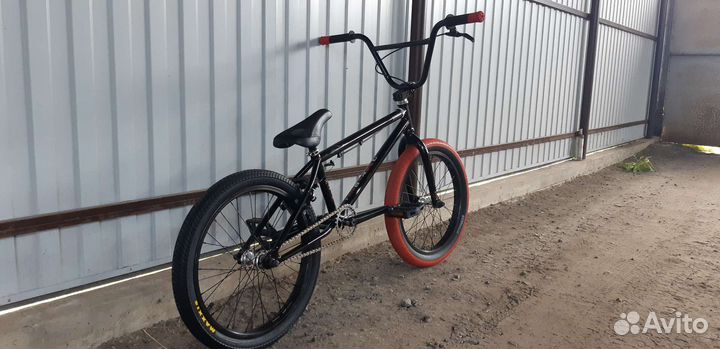 Велосипед BMX WTP Justice 20