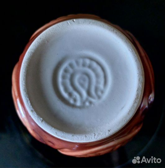 Кофейный сервиз СССР, перламутр, винтаж