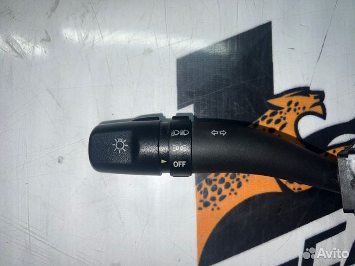 Подрулевой переключатель поворотников левый Kia