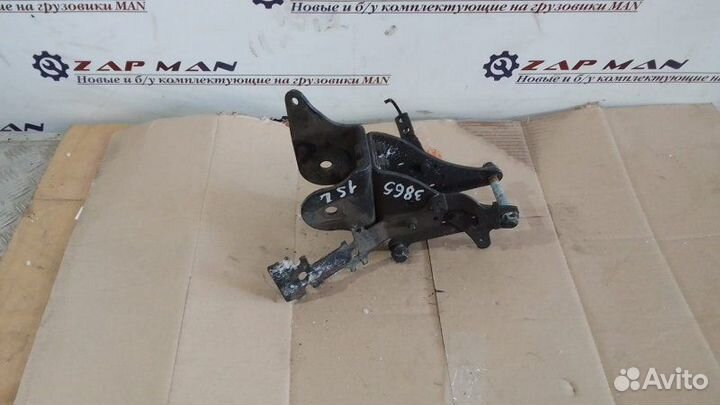 Кронштейн кабины левый Man Tga Tgs