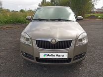 Skoda Fabia 1.6 MT, 2008, 230 000 км, с пробегом, цена 600 000 руб.