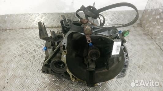 Кпп 5ст. nissan note E11 (KUK10DP01)