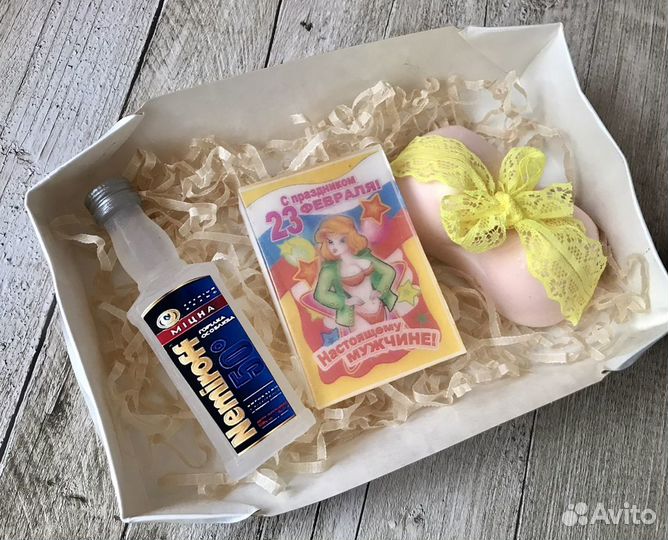 Подарочные наборы для мужчин