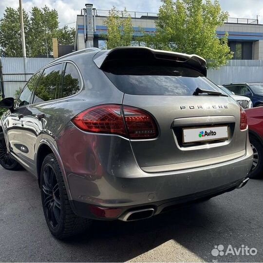 Porsche Cayenne 3.0 AT, 2014, 160 000 км