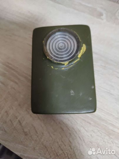 Фонарь армейский СССР