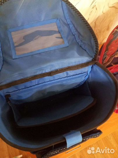 Рюкзак школьный, ортопедический