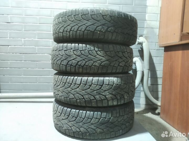 Datsun On-Do Комплект зимних колес R14