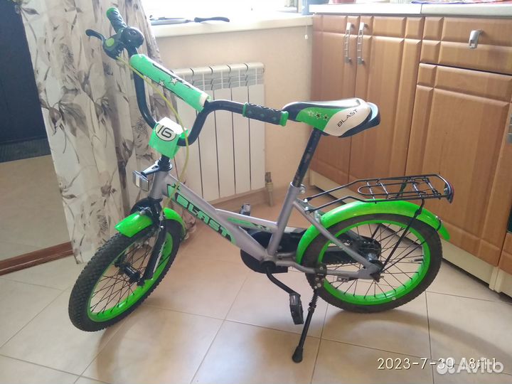 Велосипед детский