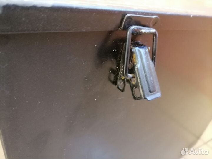 Ящик универсальный металлический железный